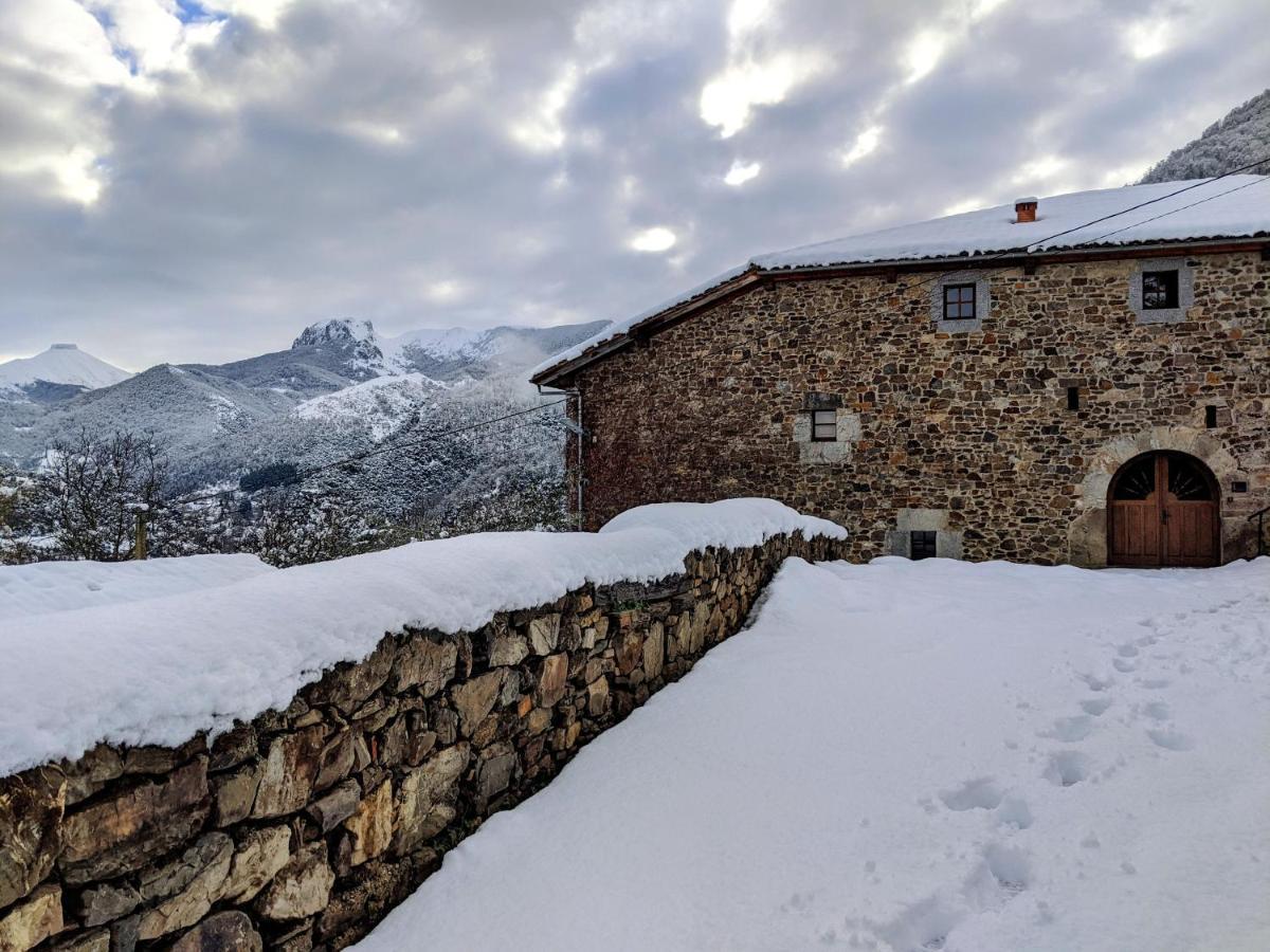 Olmares Terrace Apartment - Picos De Europa Lomena Exterior photo