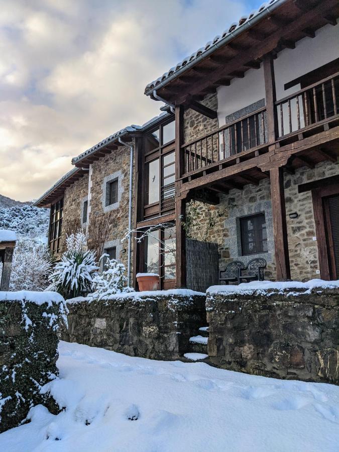 Olmares Terrace Apartment - Picos De Europa Lomena Exterior photo