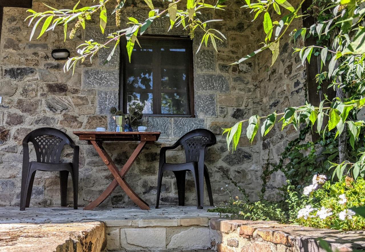 Olmares Terrace Apartment - Picos De Europa Lomena Exterior photo